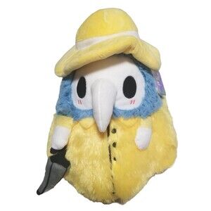 Squishable Mini Rainy Plague Doctor 10 Inch Plush NWT